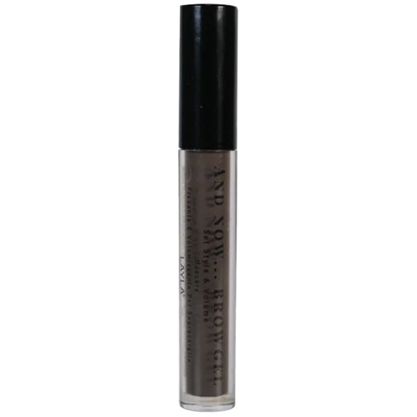 LAYLA AND NOW BROW GEL PER SOPRACCIGLIA N 3 - Tre Pi Profumerie