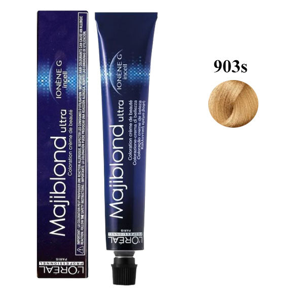 L'OREAL PROFESSIONNEL MAJIBLOND BIONDO CHIARISSIM LEG DORAT 903S - Tre Pi Profumerie