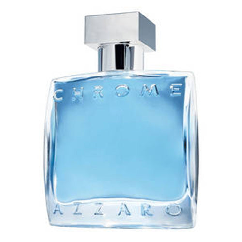 AZZARO CHROME EAU DE TOILETTE 100 ML - Tre Pi Profumerie