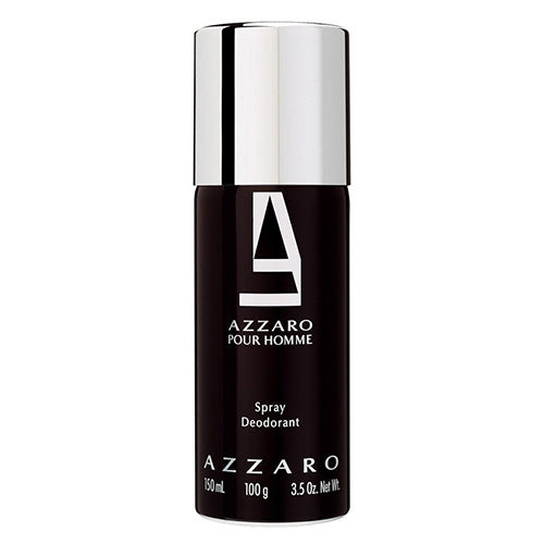 AZZARO HOMME DEODORANTEVAPO 150 ML - Tre Pi Profumerie
