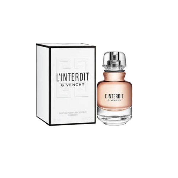 GIVENCHY L'INTERDIT PARFUM POUR LES CHEVEUX HAIR MIST 35 ML - Tre Pi Profumerie