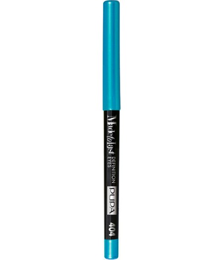PUPA MADE TO LAST MATITA OCCHI DEFINITION CARIBBEAN 404 - Tre Pi Profumerie