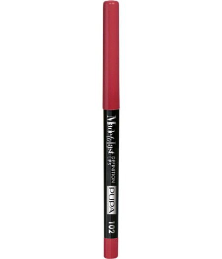 PUPA MADE TO LAST MATITA LABBRA NATURAL BROWN 101 - Tre Pi Profumerie