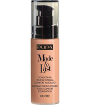 PUPA FONDOTINTA MADE TOLAST NATURAL BEIGE 030 - Tre Pi Profumerie