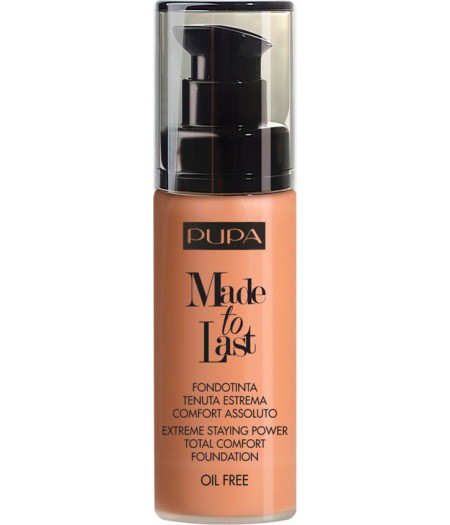 PUPA FONDOTINTA MADE TOLAST GOLDEN BEIGE 060 - Tre Pi Profumerie