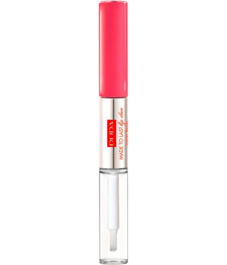 PUPA LIP DUO ROSSETTO MADE TO LAST SWEET PINK 09 - Tre Pi Profumerie