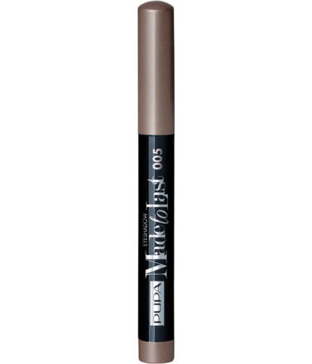 PUPA EYESHADOW OMBRETTOMADE TO LAST DESER TOUPE 05 - Tre Pi Profumerie