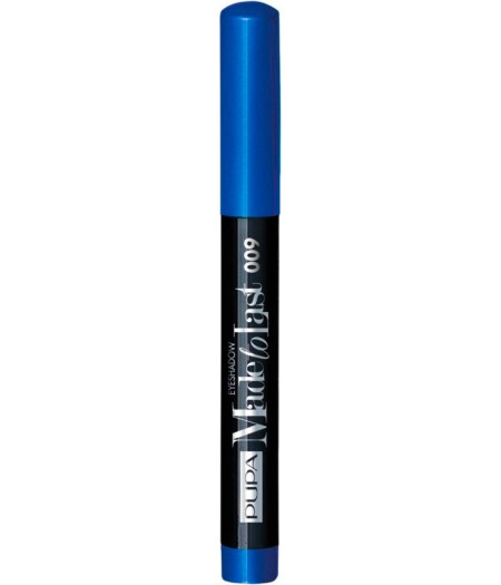 PUPA EYESHADOW OMBRETTOMADE TO LAST ATLANTIC BLUE 09 - Tre Pi Profumerie