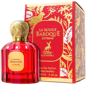 MAISON ALHAMBRA LA ROUGE BAROQUE EXTREME EAU DE PARFUM 100 ML