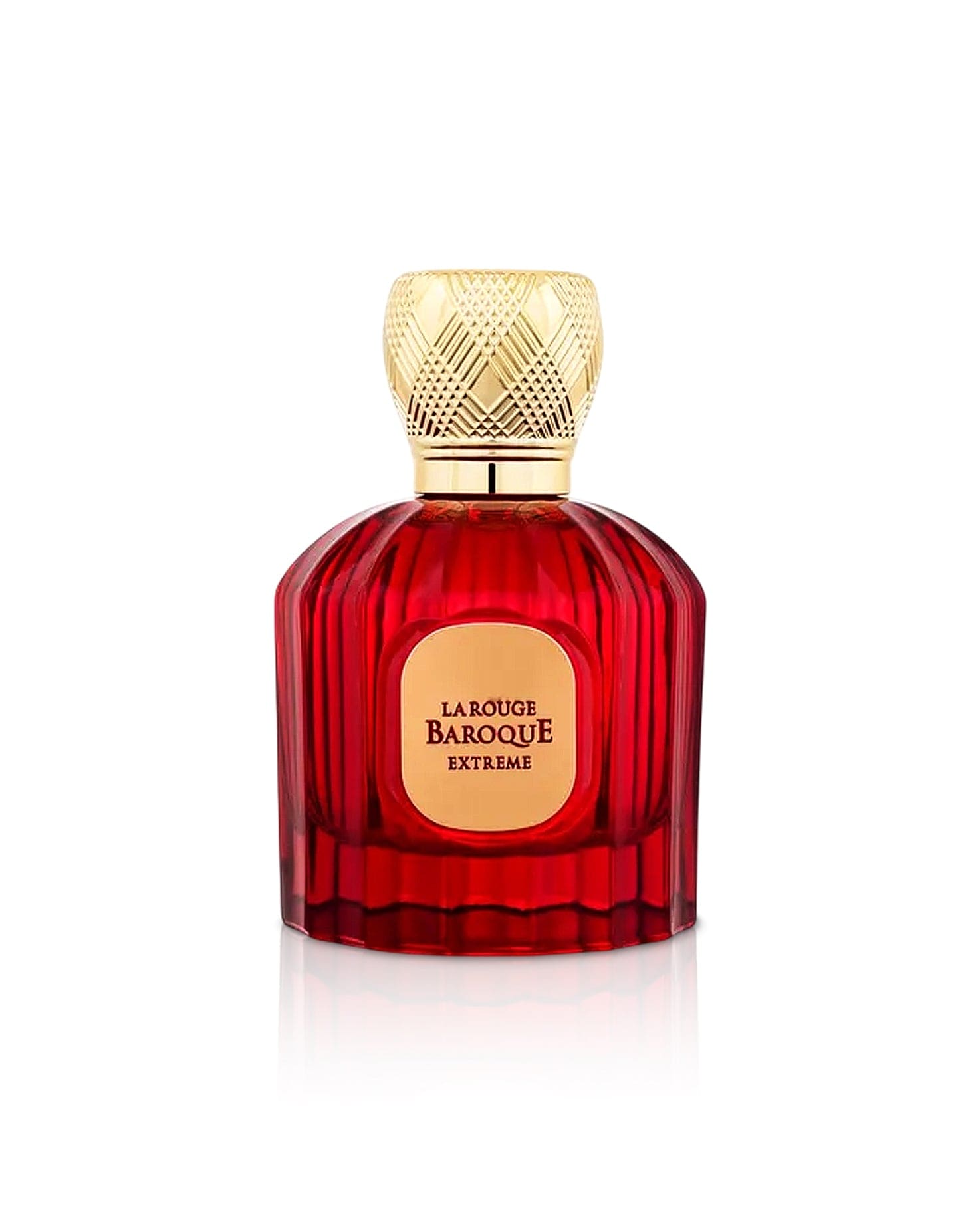MAISON ALHAMBRA LA ROUGE BAROQUE EXTREME EAU DE PARFUM 100 ML