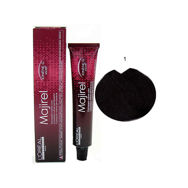 L'OREAL PROFESSIONNEL MAJIREL NERO 1 - Tre Pi Profumerie