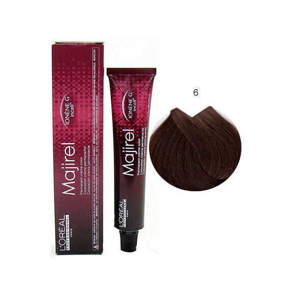 L'OREAL PROFESSIONNEL MAJIREL BIONDO SCURO 6 - Tre Pi Profumerie