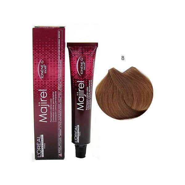 L'OREAL PROFESSIONNEL MAJIREL BIONDO CHIARO 8 - Tre Pi Profumerie