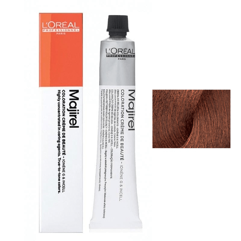 L'OREAL PROFESSIONNEL LUOCOLOR PERMANENT COLOR 6.46