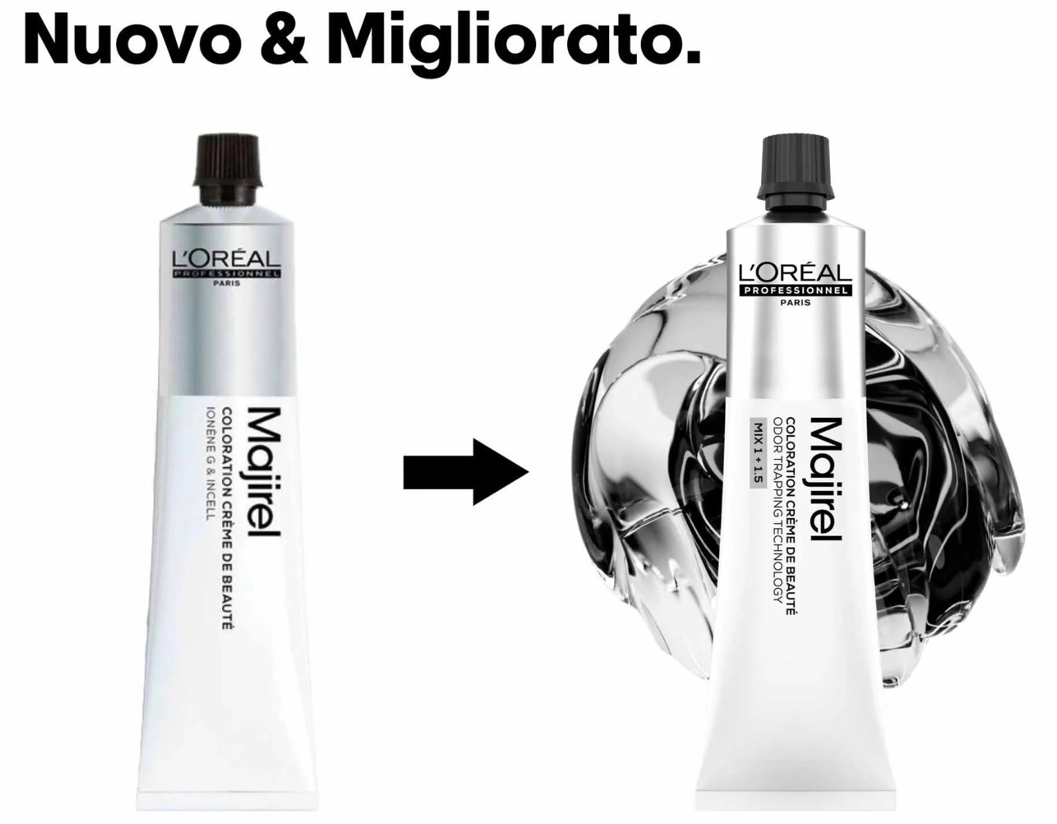 L'OREAL PROFESSIONNEL MAJIREL TINTA CAPELLI PROFESSIONALE 60 ML