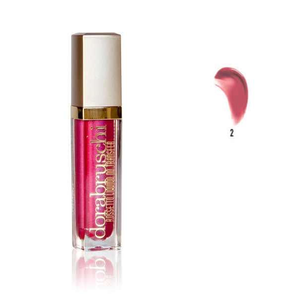 DORABRUSCHI ROSSETTO LIQUIDO NO TRANSFER ROSA NATURALE 2 - Tre Pi Profumerie