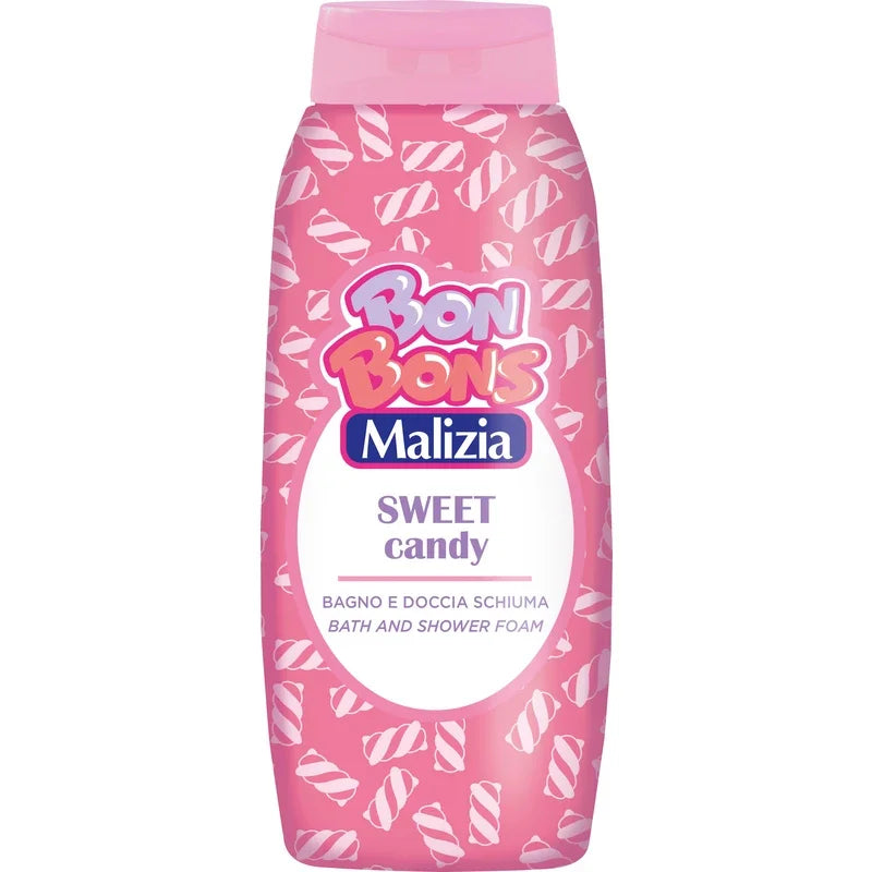 MALIZIA BON BONS SWEET CANDY SHOWER GEL 500 ML