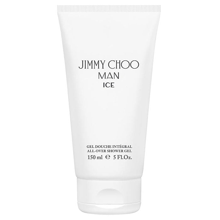 JIMMY CHOO MAN ICE SHOWER GEL 150 ML - Tre Pi Profumerie