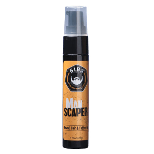 GIBS MANSCAPER OIL 29,6ML - Tre Pi Profumerie