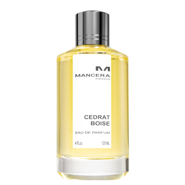 MANCERA PARIS CEDRAT BOISE EAU DE PARFUM 120 ML - Tre Pi Profumerie
