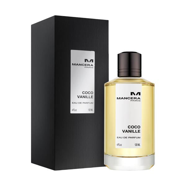 MANCERA PARIS COCO VANILLE EAU DE PARFUM 120 ML - Tre Pi Profumerie
