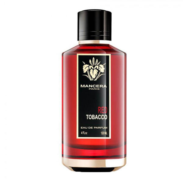 MANCERA PARIS RED TOBACCO EAU DE PARFUM 120 ML - Tre Pi Profumerie