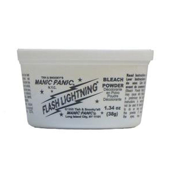 MANIC PANIC FLASH LIGHTNING BLEACH KIT 30 VOLUME - Tre Pi Profumerie