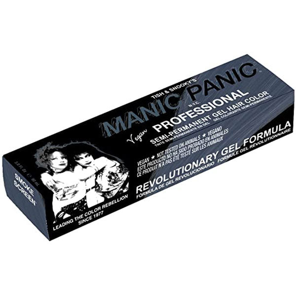 MANIC PANIC GEL COLORANTE SEMI PERMANENTE SMOKE SCREEN - Tre Pi Profumerie
