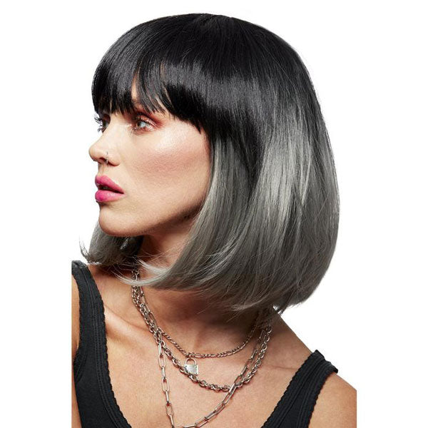 MANIC PANIC GLAM DOLL ALIEN GREY OMBRE - Tre Pi Profumerie