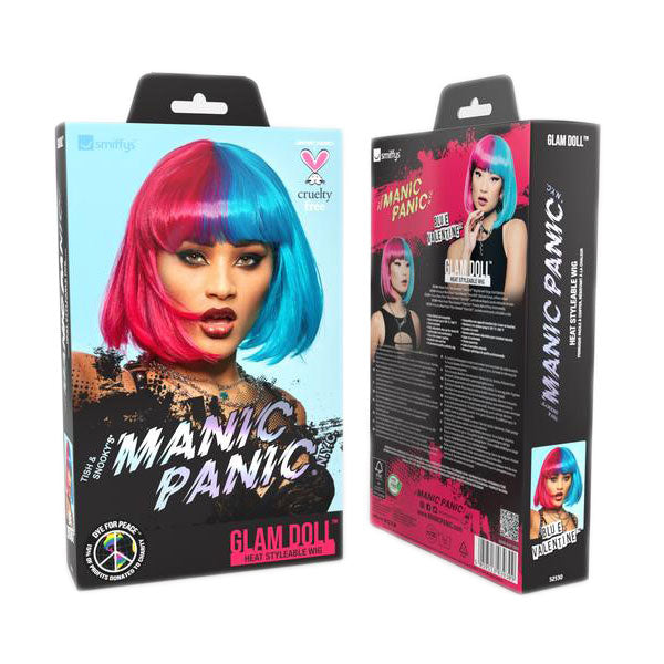 MANIC PANIC GLAM DOLL BLUE VALENTINE - Tre Pi Profumerie