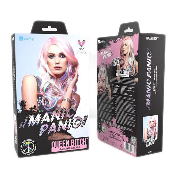 MANIC PANIC QUEEN BITCHUNICORN DREAMS - Tre Pi Profumerie
