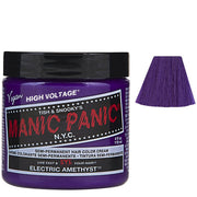 MANIC PANIC SEMI PERMANENT HAIR COLOR ELECTRIC AMETHYST - Tre Pi Profumerie