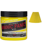 MANIC PANIC SEMI PERMANENT HAIR COLOR ELECTRIC BANANA - Tre Pi Profumerie