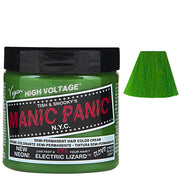 MANIC PANIC SEMI PERMANENT HAIR COLOR ELECTRIC LIZARD - Tre Pi Profumerie