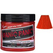 MANIC PANIC SEMI PERMANENT HAIR COLOR ELECTRIC TIGER LILY - Tre Pi Profumerie