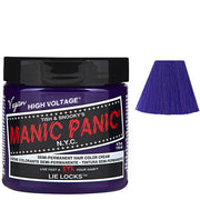 MANIC PANIC SEMI PERMANENT HAIR COLOR LIE LOCKS - Tre Pi Profumerie
