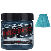 MANIC PANIC SEMI PERMANENT HAIR COLOR MERMAID - Tre Pi Profumerie
