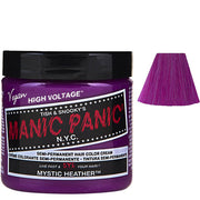 MANIC PANIC SEMI PERMANENT HAIR COLOR MYSTIC HEATHER - Tre Pi Profumerie