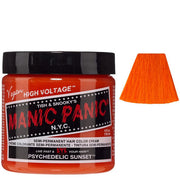 MANIC PANIC SEMI PERMANENT HAIR COLOR PSYCHEDELIC SUNSET - Tre Pi Profumerie