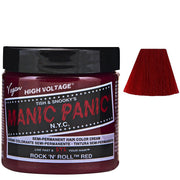 MANIC PANIC SEMI PERMANENT HAIR COLOR ROCK N ROLL RED - Tre Pi Profumerie