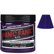 MANIC PANIC SEMI PERMANENT HAIR COLOR ULTRA VIOLET - Tre Pi Profumerie