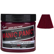 MANIC PANIC SEMI PERMANENT HAIR COLOR VAMPIRE RED - Tre Pi Profumerie