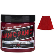 MANIC PANIC SEMI PERMANENT HAIR COLOR WILDFIRE - Tre Pi Profumerie
