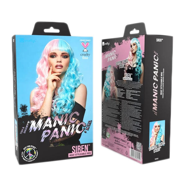 MANIC PANIC SIREN COTTON CANDY ANGEL - Tre Pi Profumerie
