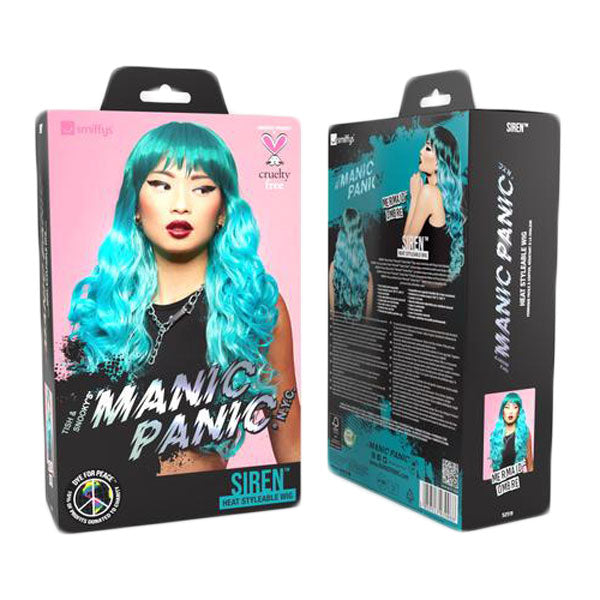 MANIC PANIC SIREN MERMAID OMBRE - Tre Pi Profumerie