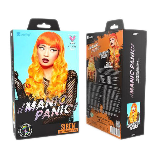 MANIC PANIC SIREN PSYCHEDELIC SUNRISE - Tre Pi Profumerie