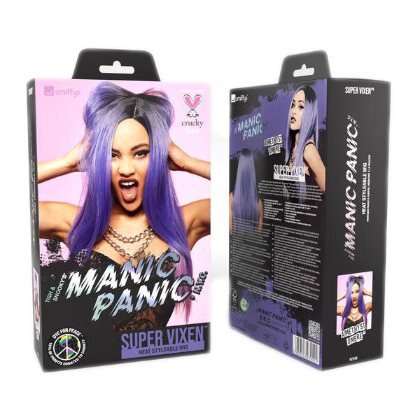 MANIC PANIC SUPER VIXENAMETHYST OMBRE - Tre Pi Profumerie
