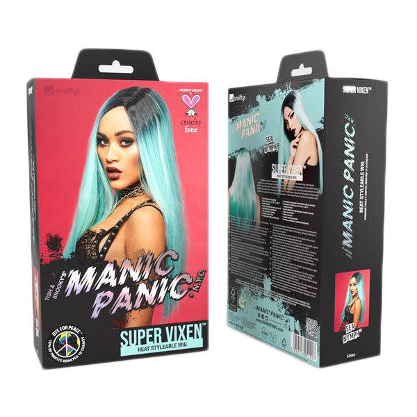 MANIC PANIC SUPER VIXENSEA NYMPH - Tre Pi Profumerie