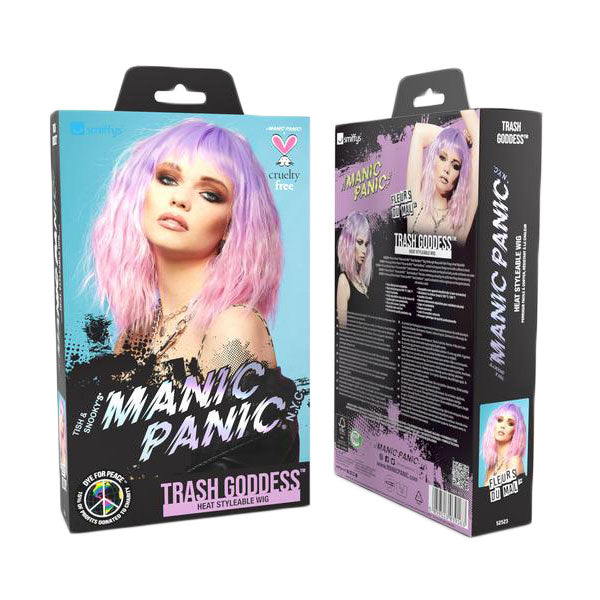 MANIC PANIC TRASH GODDESS FLEURS DU MAL - Tre Pi Profumerie