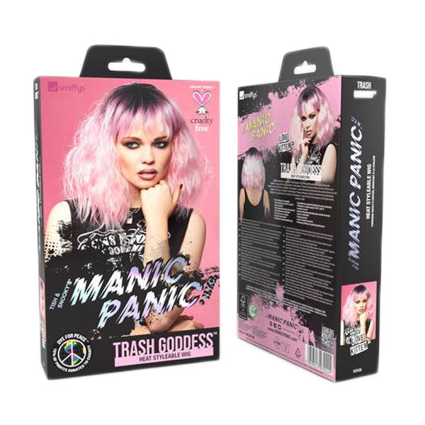 MANIC PANIC TRASH GODDESS LOVE KITTEN - Tre Pi Profumerie